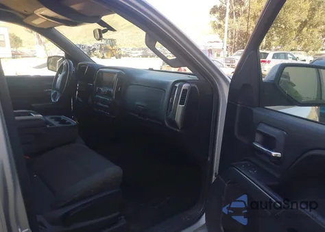 2016 Chevrolet Silverado 1500 1Lt из США, поврежденный, VIN 3GCPCREC6GG211593